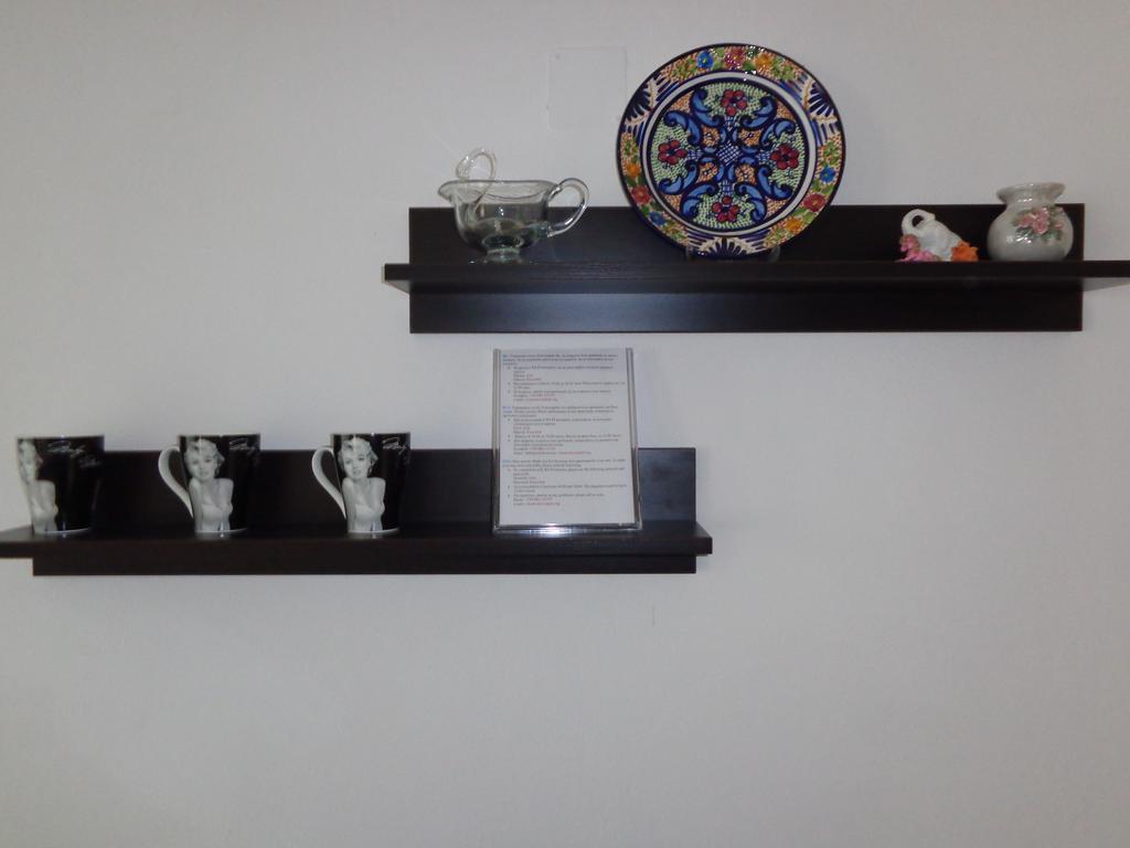 Zoya Apartment Burgas Stad Buitenkant foto