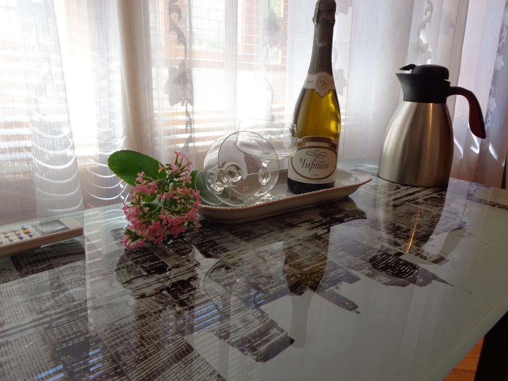 Zoya Apartment Burgas Stad Buitenkant foto