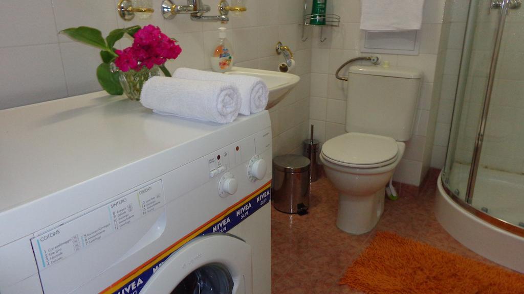 Zoya Apartment Burgas Stad Kamer foto