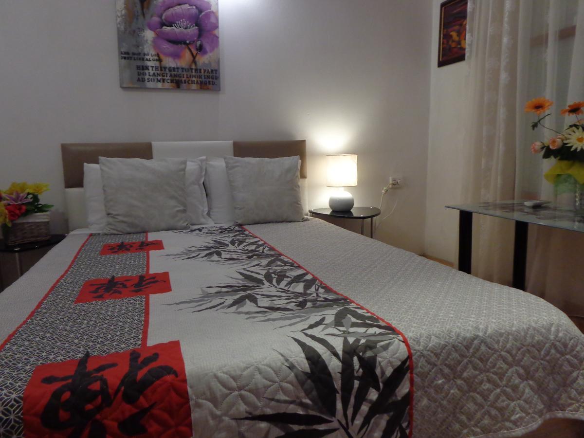 Zoya Apartment Burgas Stad Buitenkant foto